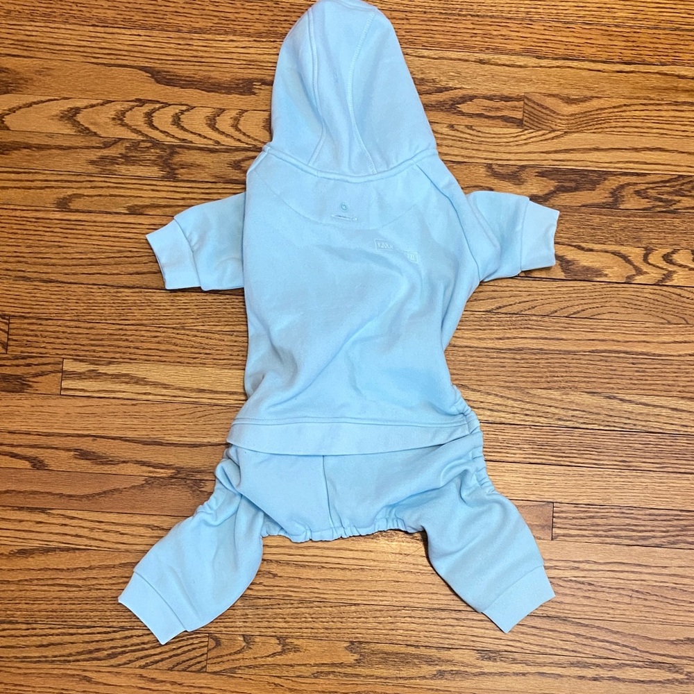 Canada Pooch Size 18 Full Body Hoodie